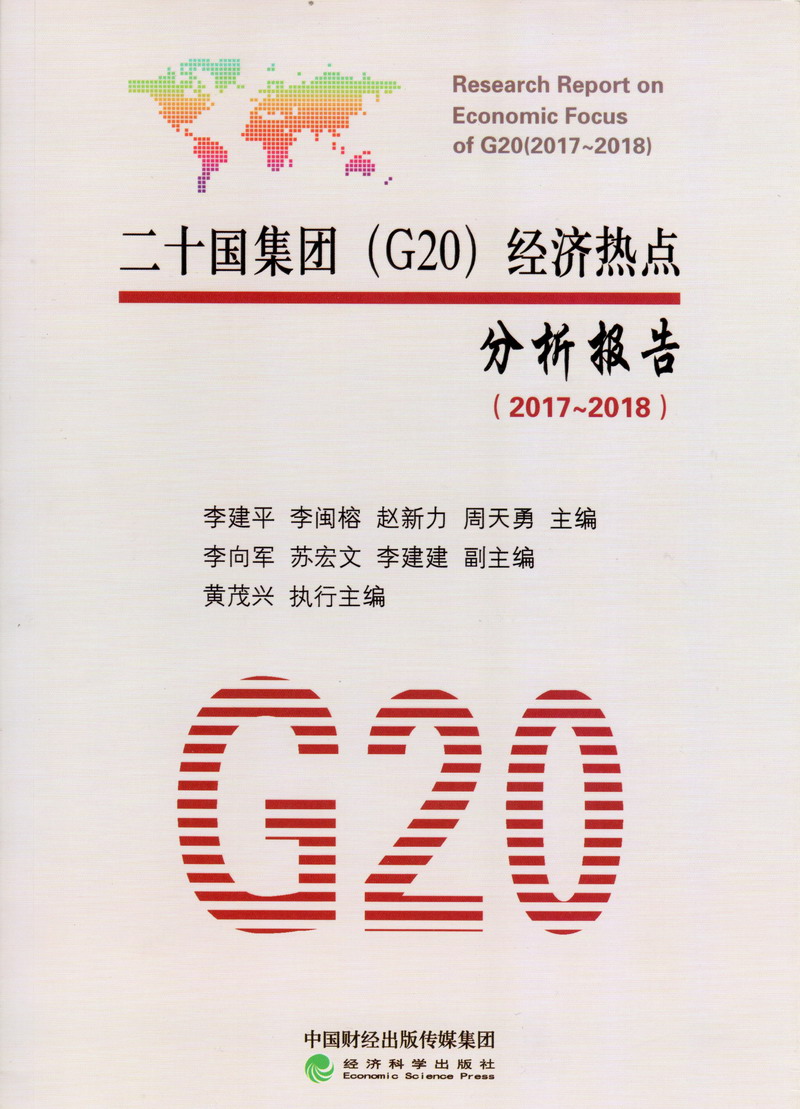 噢噢夹紧舔我骚二十国集团（G20）经济热点分析报告（2017-2018）